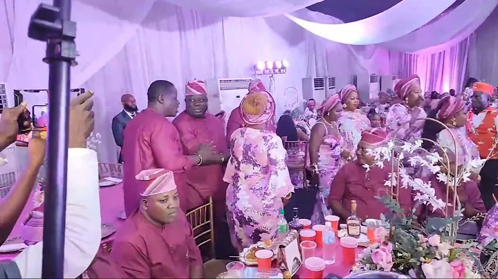 OGOGO TAIWO HASSAN MADAM SAJE FATHIA BALOGUN STORM KEMI KOREDE BIRTHDAY