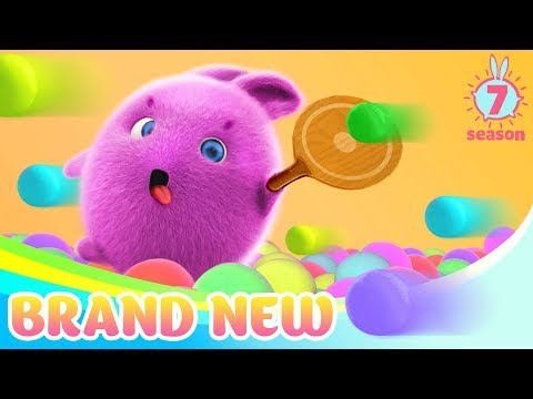 グリーンボールのみ | Sunny <strong>Bunnies</strong> | 어린이를 위한 만화 | WildBrain 한국어