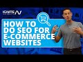 SEO For Ecommerce Websites