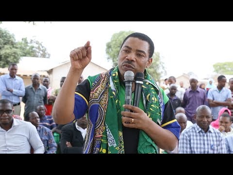 Nilikuwa Najisikia Vibaya Hawa Watu Walitutenga Mwigulu Nchemba 