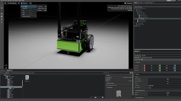 Getting Started with Isaac Lab #2: Adding an FPV Camera to Jetbot