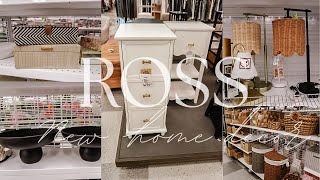 ROSS shop with me! HIGH END HOME DECOR FINDS