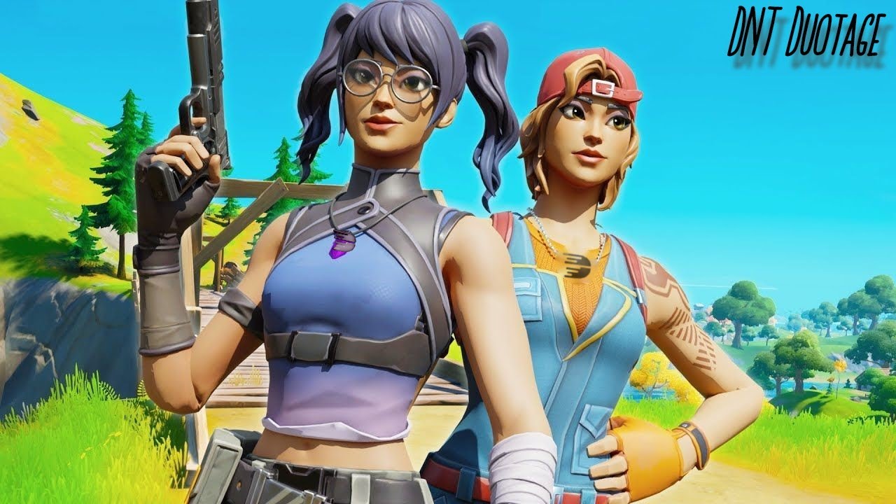 We recruited the MOST Consistent Duo | Fortnite Duotage