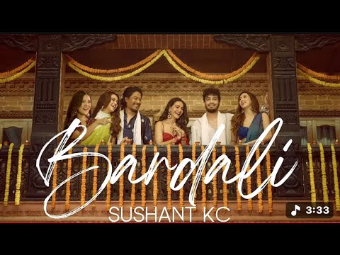 UFF ( music video):  Sushaant KC | Swastima khadka | Indrakala Rai | New Hindi song | 