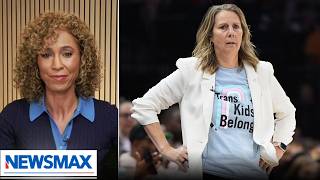 This isn t about trans kids This is about professional women Sage Steele National Report