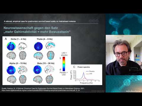 Dr. Bernardo Kastrup's Essay on the Survival Hypothesis