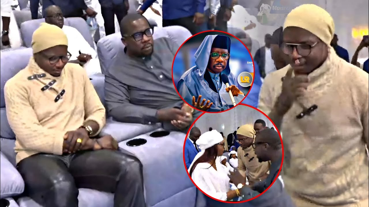 🛑Direct Tivaouane | UR 2025 - Spécial 08 Mars sur Le Rôle de la Femme dans la Préservation de l'H...