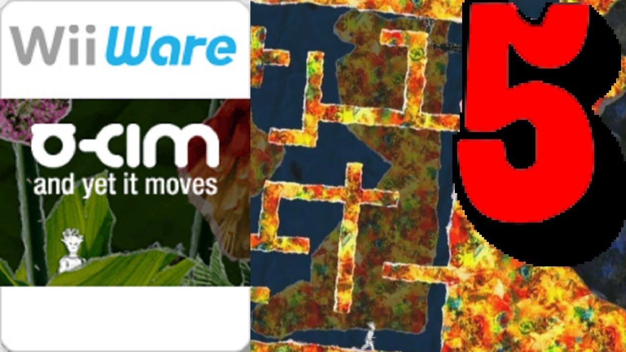 Went From Strange To REALLY Strange!!! (And Yet It Moves: Part 5)