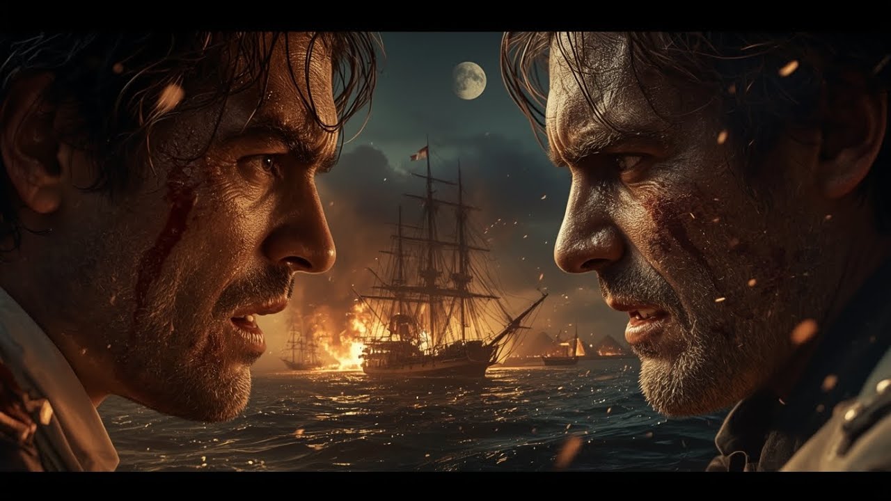 Battle of the Nile (1798) – How Nelson TRAPPED & ANNIHILATED Napoleon’s Fleet