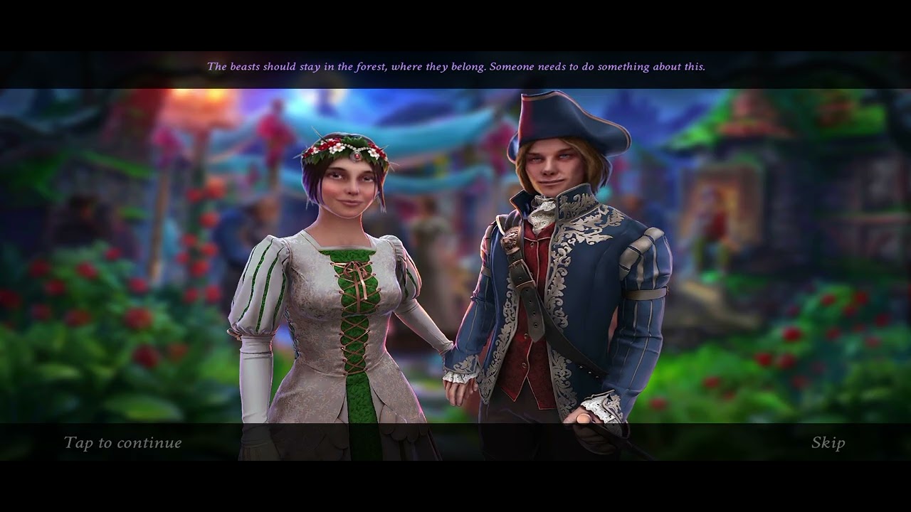 Unsolved | Grim Legends 1 : The Forsaken Bride - Part 01