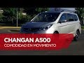 Changan A500 – Comodidad en Movimiento