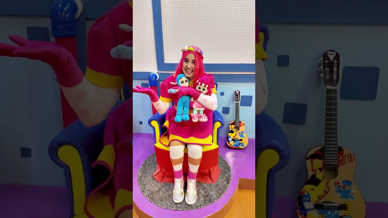 TÁ NA HORA DO BANHO | MUNDO DE KABOO