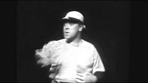 Mickey Shaughnessy (comedian) 1958