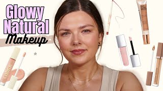 GRWM Glowy Natural Makeup For Spring