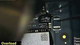 A2141 No Power From Dust, Signature Failure on SSD Buck Regulator