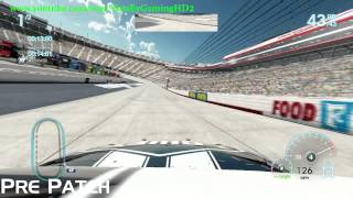 Nascar The Game Inside Line Bristol Qualifing Atempt Chdanion Difficulty