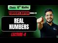 Real Numbers (4) | Class 10 Maths Chapter 1 | Important Word Problems | Sanyam Bhayana