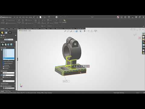 SolidWorks - CSWA Practice Problem: 4.20