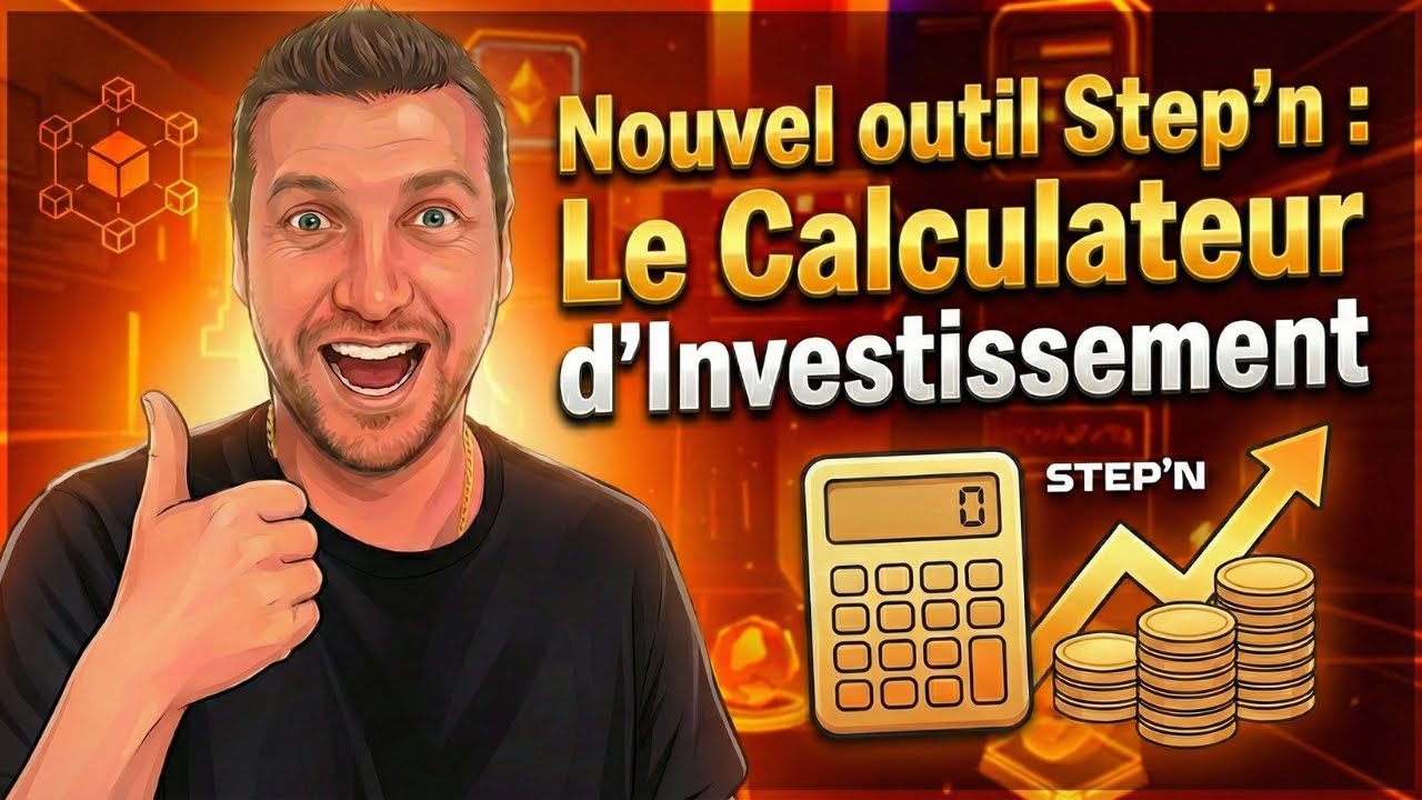 Nouvel outil Step’n : Le Calculateur d’Investissement