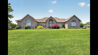 Home for Sale 675 N Auburn Ridge Dr Linton IN 47441 by Corey Mauder Century 21 Scheetz