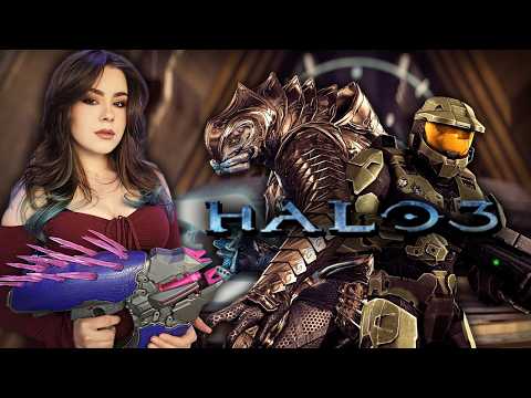Stormfall Plays Halo 3 (Legendary)