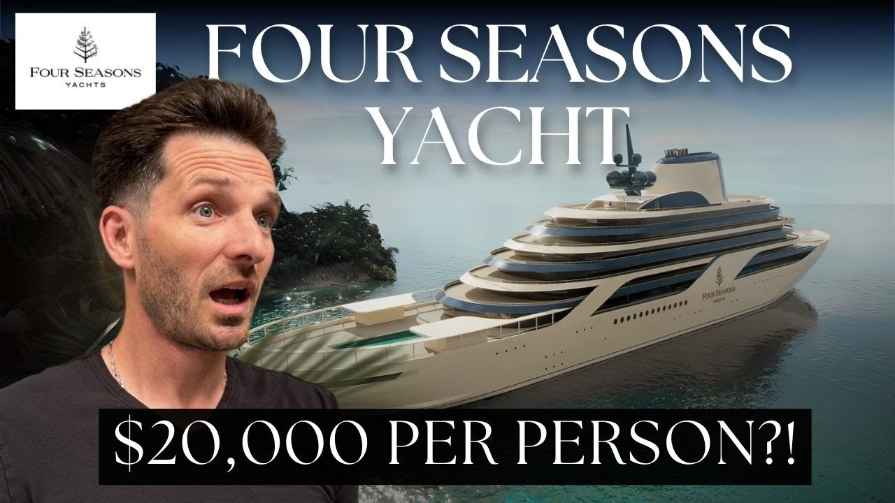 Four Seasons Hotels Luxury Yacht Review
