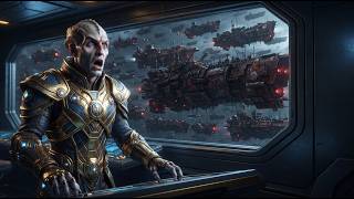 Aliens Thought They Ruled the Stars… Then Humanity’s Secret Fleet Arrived | HFY Sci-Fi Story