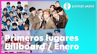 Download Lagu Primeros lugares Billboard KPOP | Enero 2022 [Podcast Fragmento] 즐 Korean Wave, la ola coreana