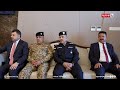 رئيس مجلس الوزراء السيد علي فالح الزيدي يوجه دعوة للشركات العالمية للاستثمار في مطار الموصل الدولي