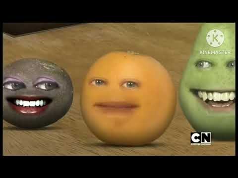 Annoying Orange Season 2 Ep 20 Thankfornothing Day 