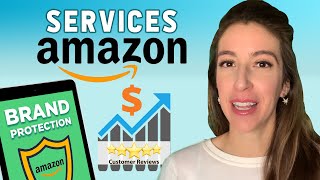 Services In Amazon ||  Brand Protection || Amazon Listing & Brand Protection