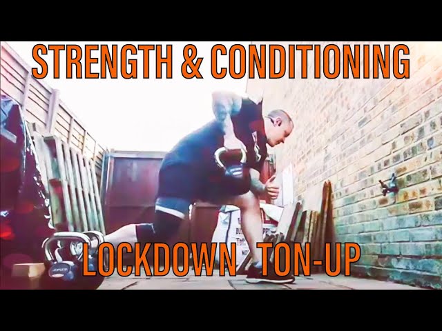 S&C - Lockdown Ton-Up
