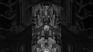 Unlight Artwork - The Thalamus Temple dark art