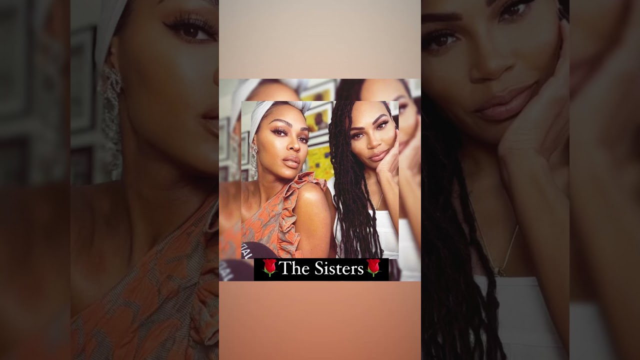 Megan & LaMyia Good🫶🏾💞📸✨