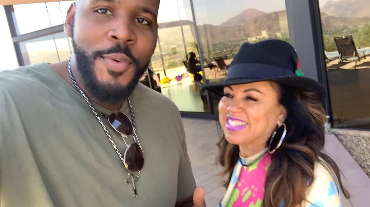 Palm Springs Was Crazy with Joyce Hawkins! | Pasca...