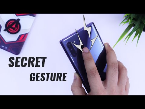 How To Enable New Android 11 SECRET Back Tap Feature On Any Android Device - Must Have