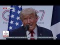 WATCH: President Trump Announces Aid for Ebola Outbreak and Fighting Drug Trafficking - 06/17/26