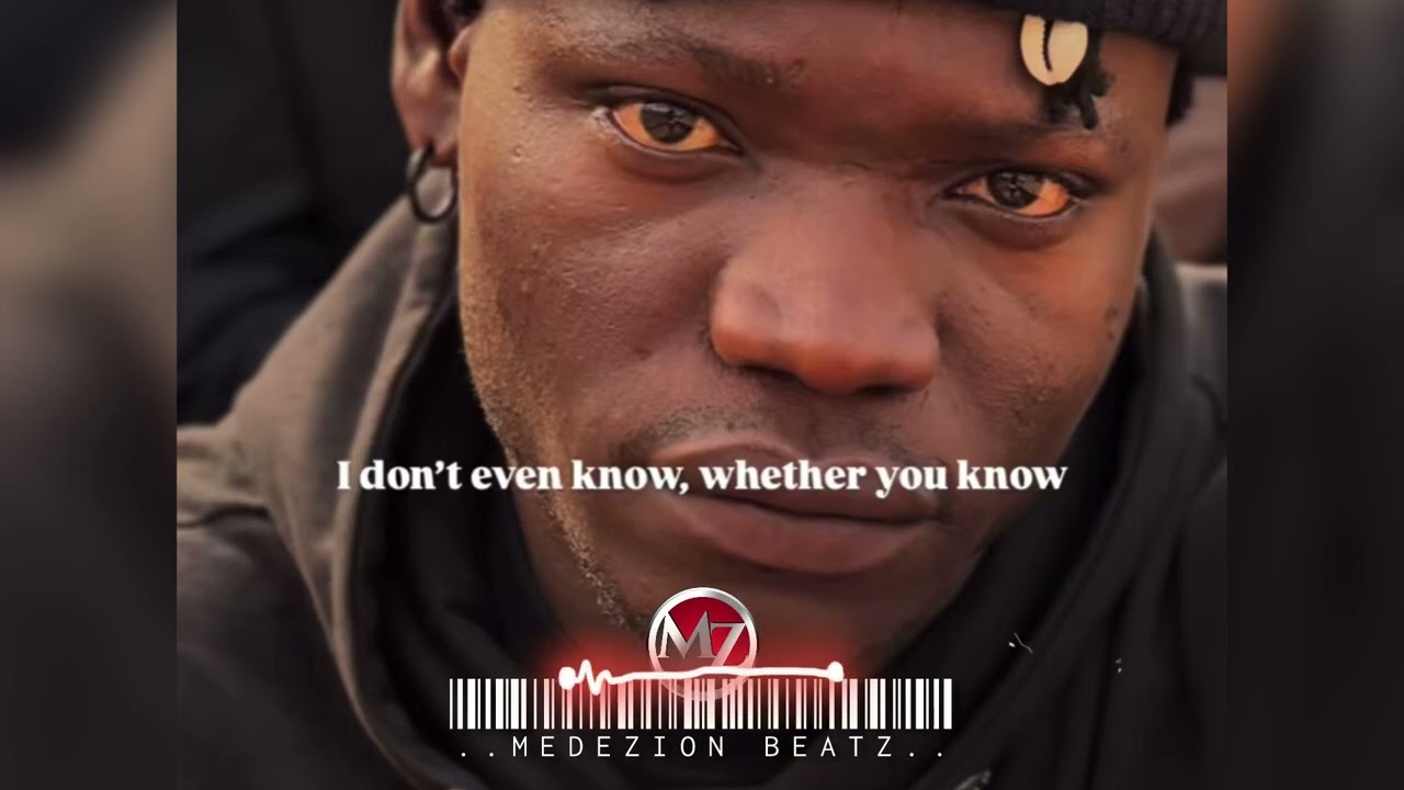 DETERMINATION - AMAZING GRACE INSTRUMENTAL (PROD BY MEDEZION BEATZ)