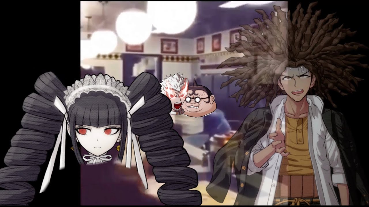 Danganronpa THH as vines part 2 (Spoilers)