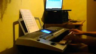 Vexel- Męski Świat Yamaha Psr-S700 Cover By Lisek1193