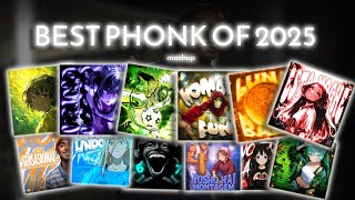The Best Phonkfunk Of 2025 Mashup Timestamps And Names