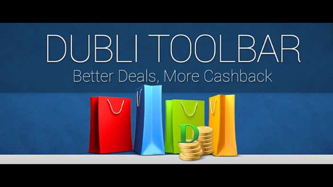 How To Have Your Own Cashback Tool Bar!