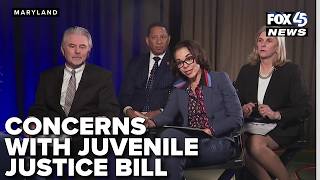 FOX45 sends video of prosecutors’ concerns to lawmakers backing juvenile justice bill