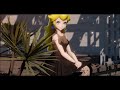 MMD Nintendo Princess Peach Summertime 