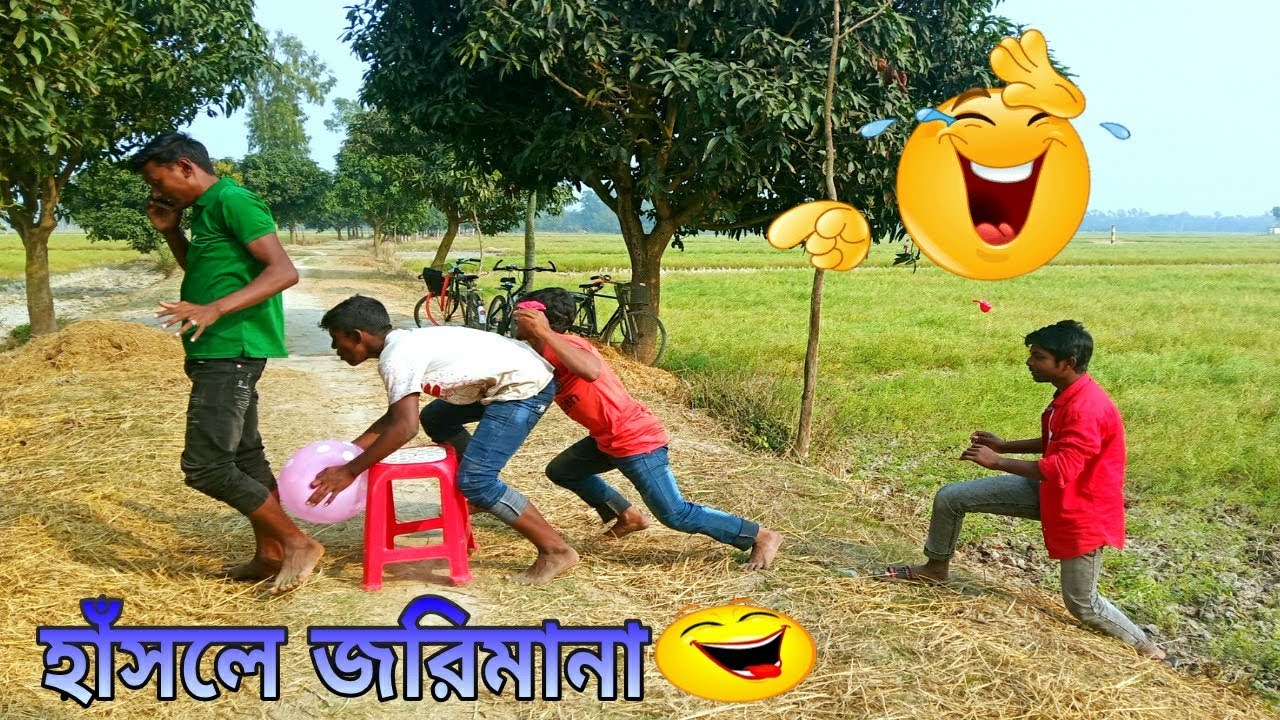 New Top Funny Comedy Video 2020__Very Funny Stupid Boys__Episode (06
