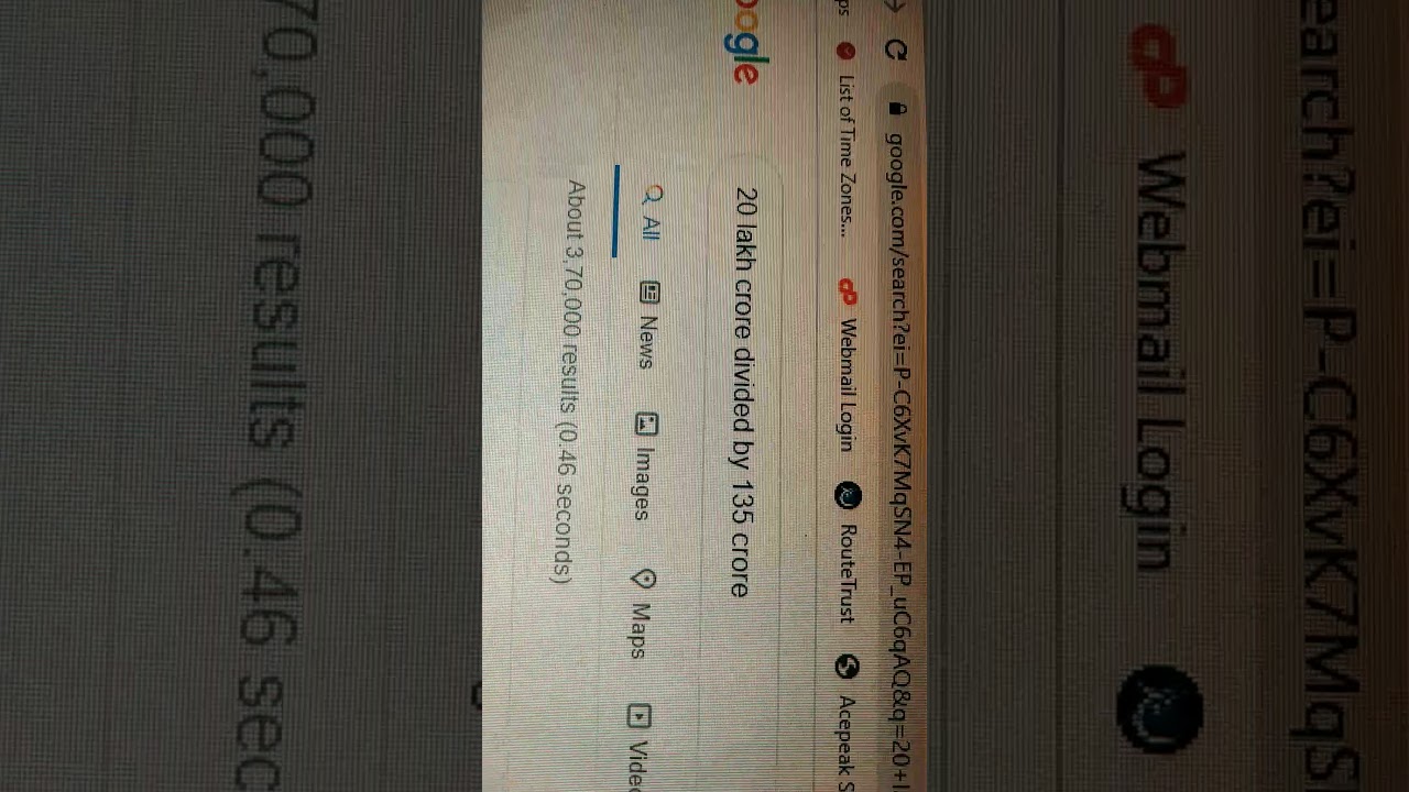 20 lakh crore me kitne zero ate he, how many zero in 20 lakh carore