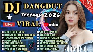 DJ dangdut SUNYINYA MALAM INI 💯oke banget, cocok untuk teman kerja santai perjalanan 