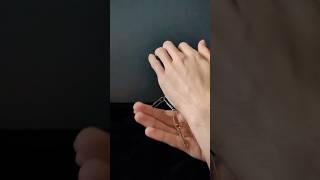 Identifying materials using my magnet implant #magnet #bodymods #implant #technology #tech #silver