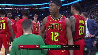 De'Andre Hunter Full Play vs Boston Celtics | 02/07/20 | Smart Highlights