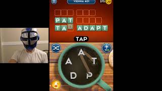 WORD MOCHA VIENNA LEVEL 401 ANSWERS screenshot 3